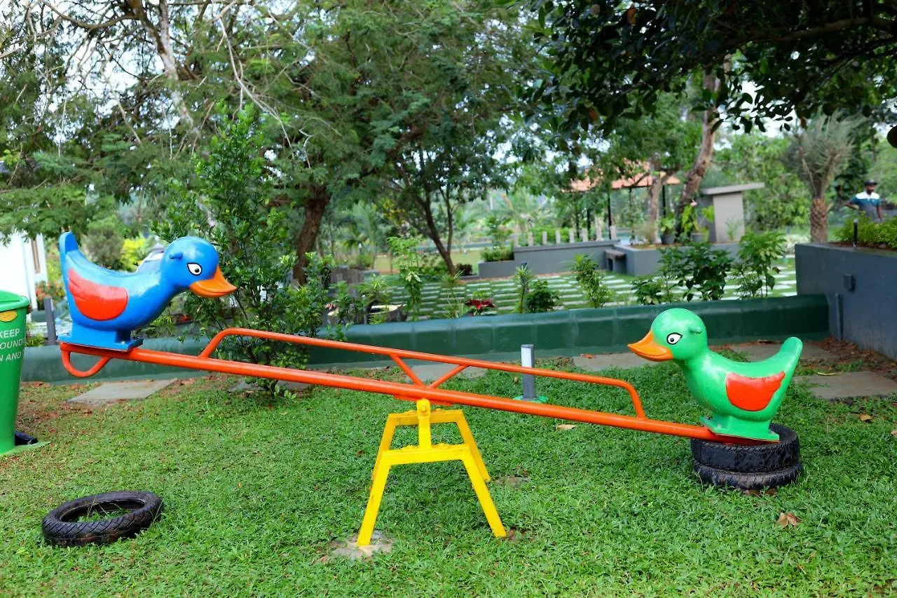 Chinnas Farm House Kottayam