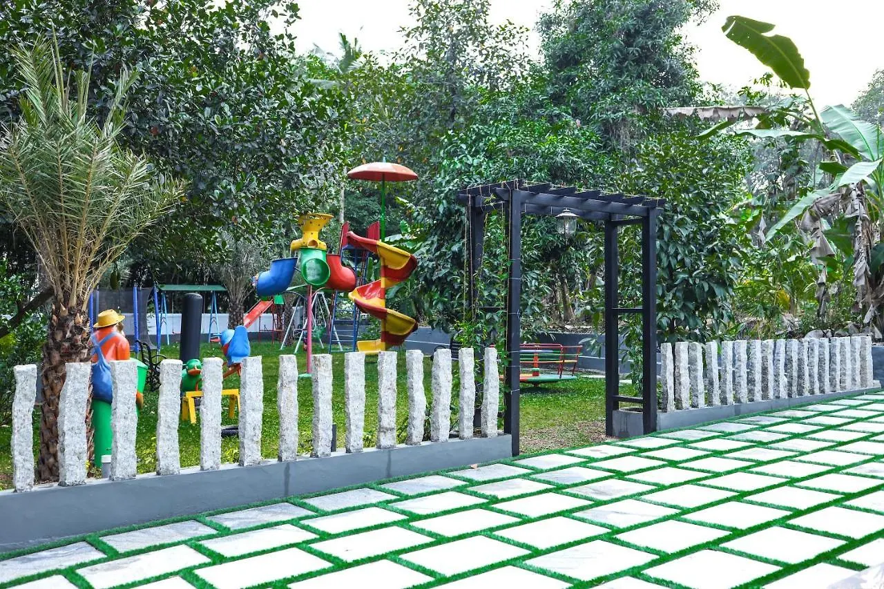Chinnas Farm House Kottayam