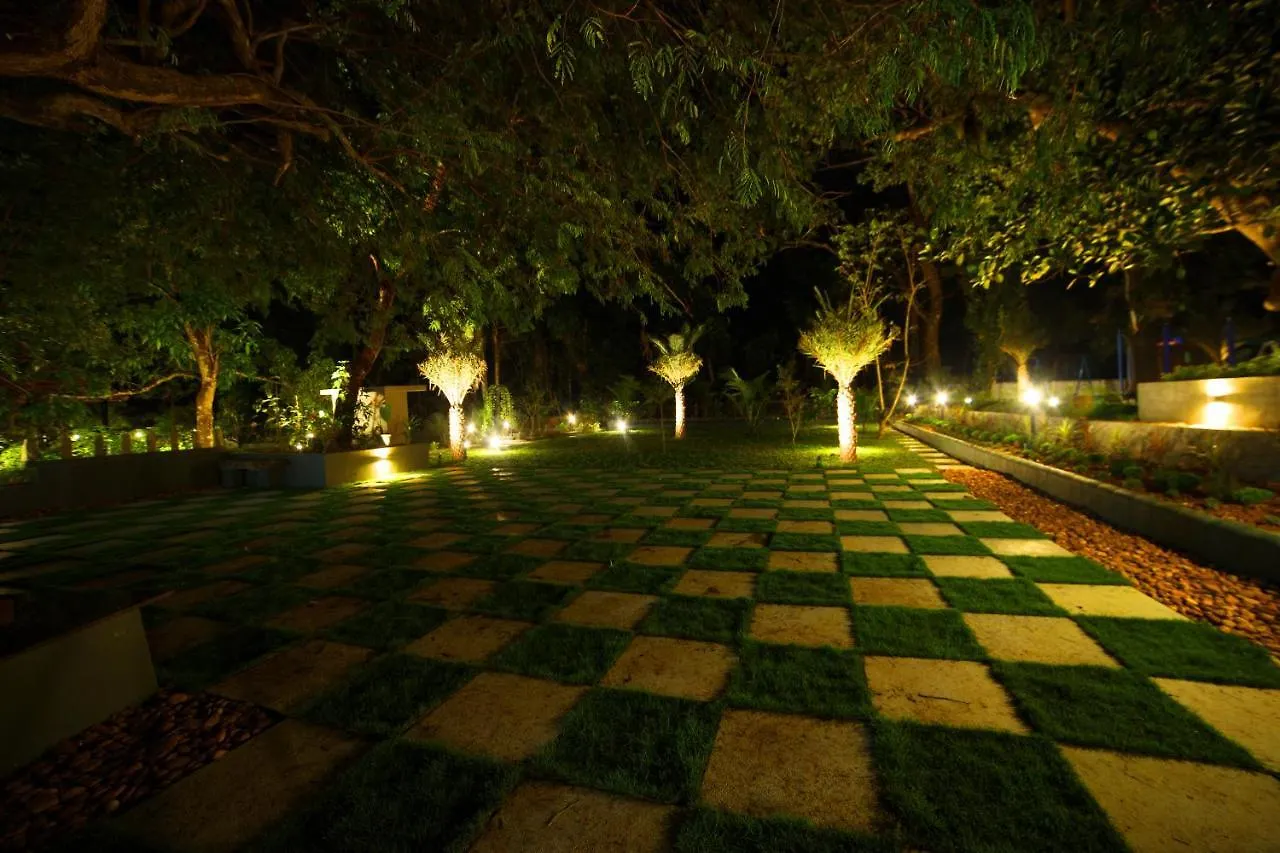 Chinnas Farm House Kottayam 0*,  Indie