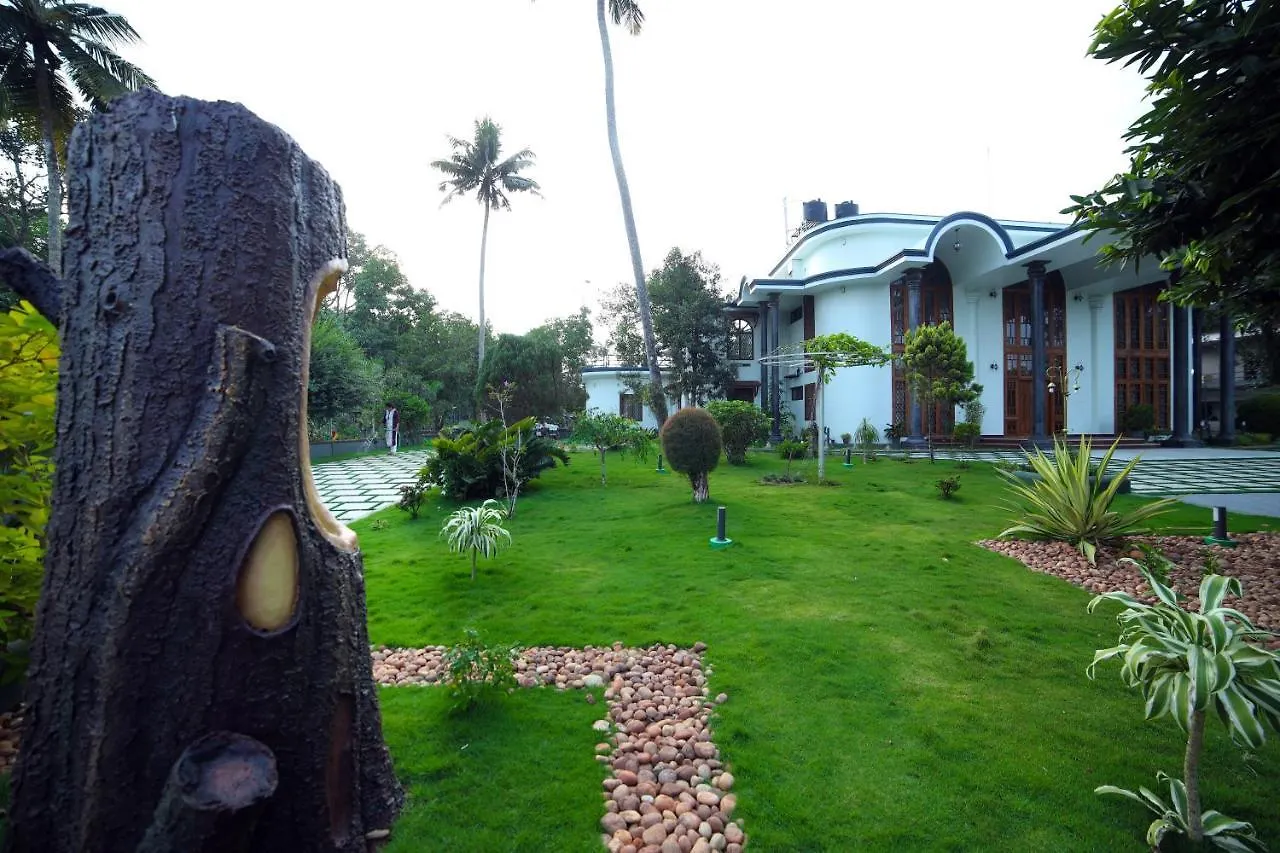 Holiday home Chinnas Farm House Kottayam