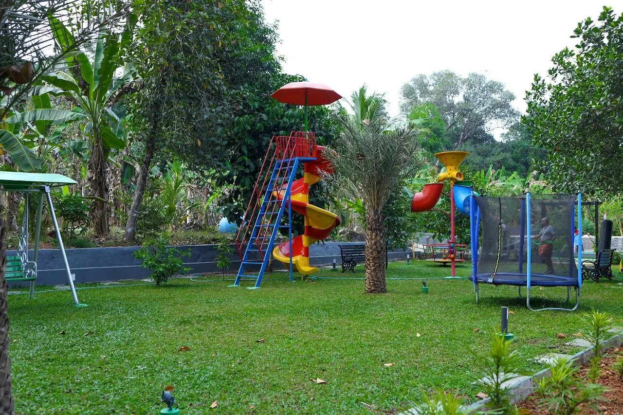 Chinnas Farm House Kottayam Holiday home