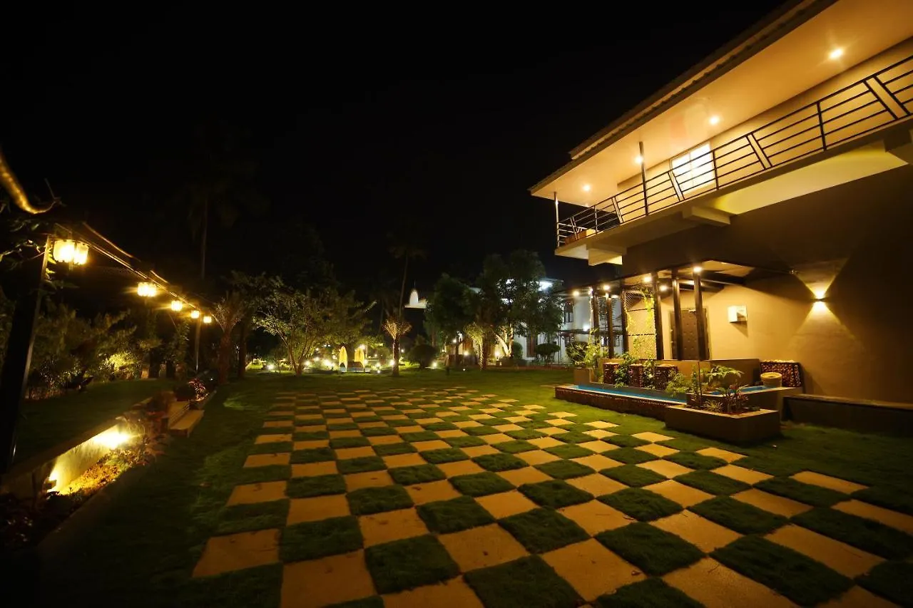 Chinnas Farm House Kottayam Holiday home