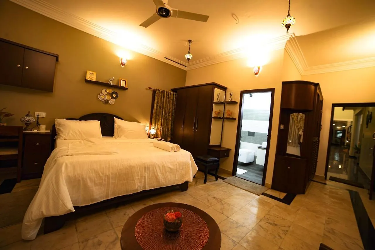 Holiday home Chinnas Farm House Kottayam