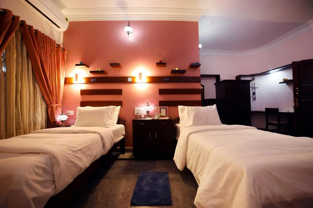 Holiday home Chinnas Farm House Kottayam