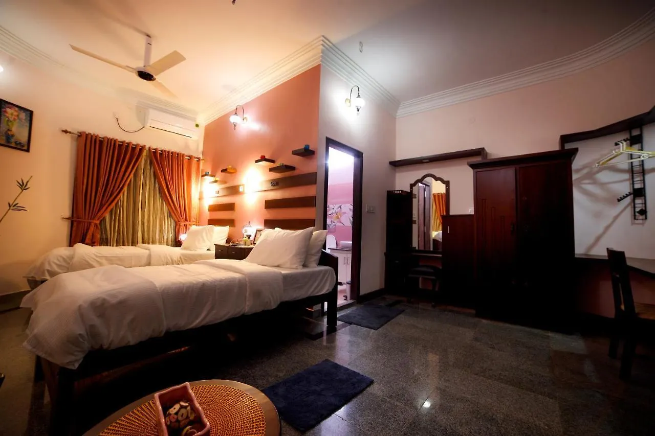 Chinnas Farm House Kottayam 0*,