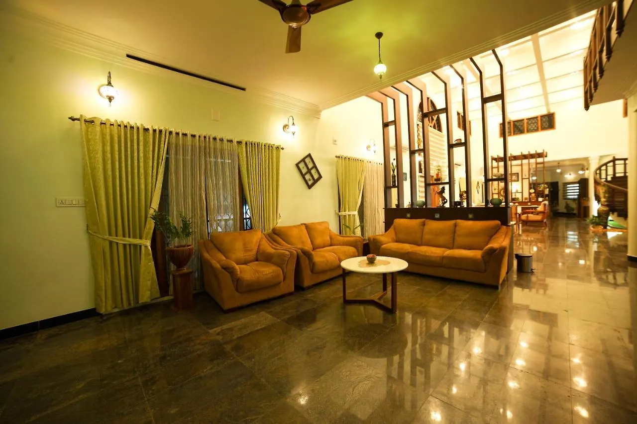 Chinnas Farm House Kottayam India