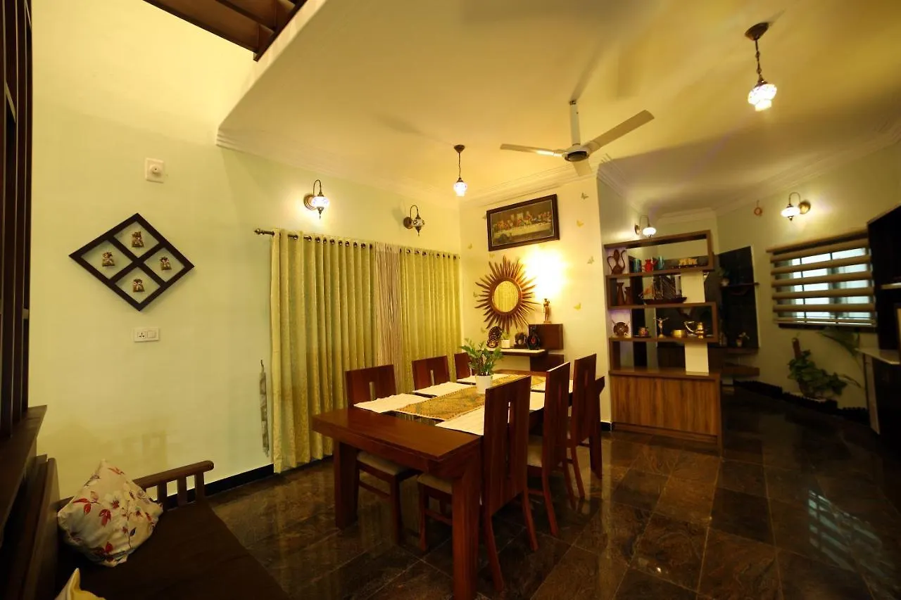 Chinnas Farm House Kottayam India