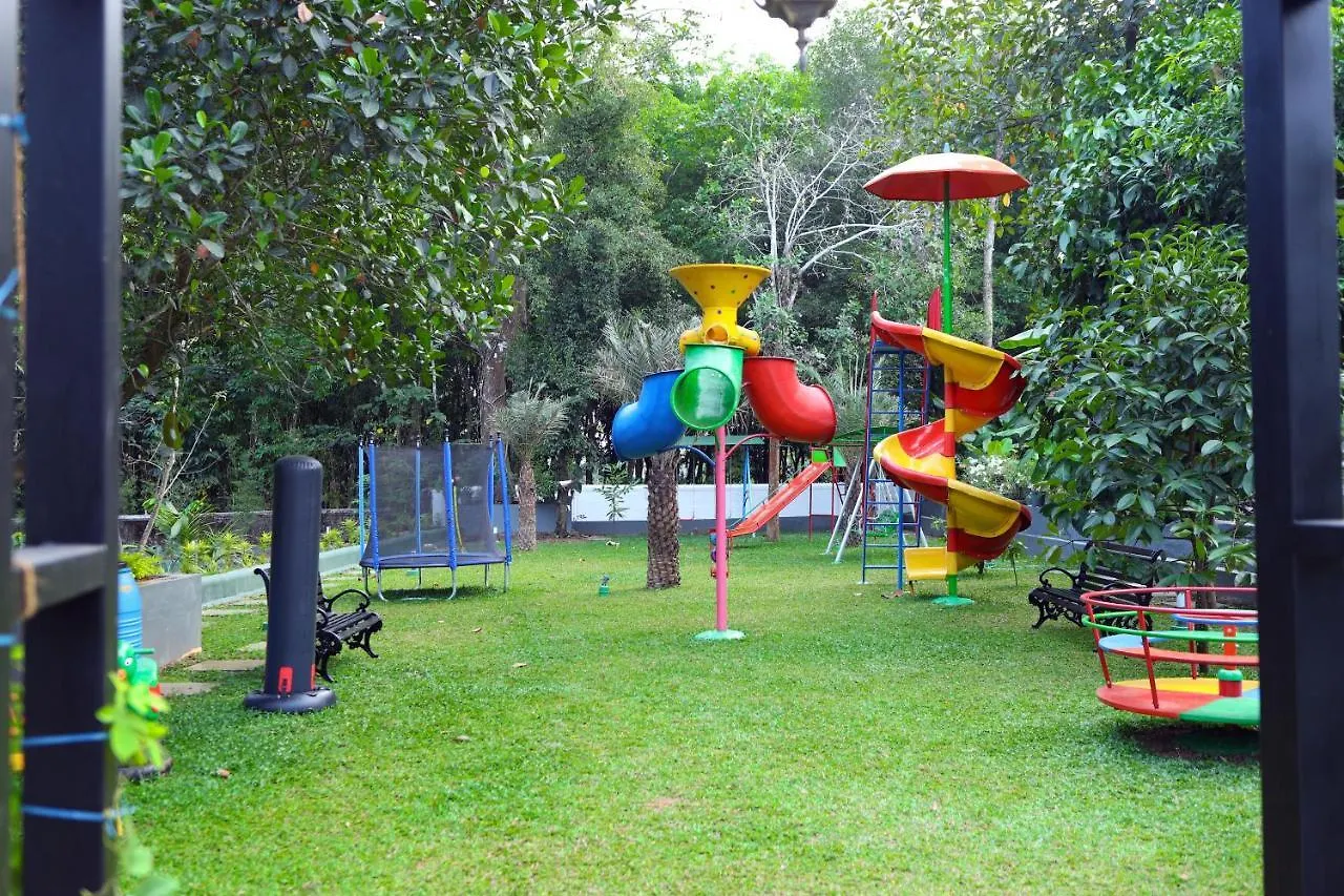 Chinnas Farm House Kottayam