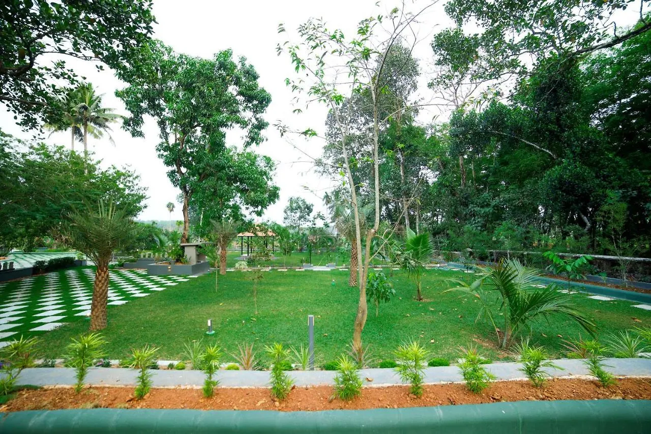Chinnas Farm House Kottayam 0*,  India