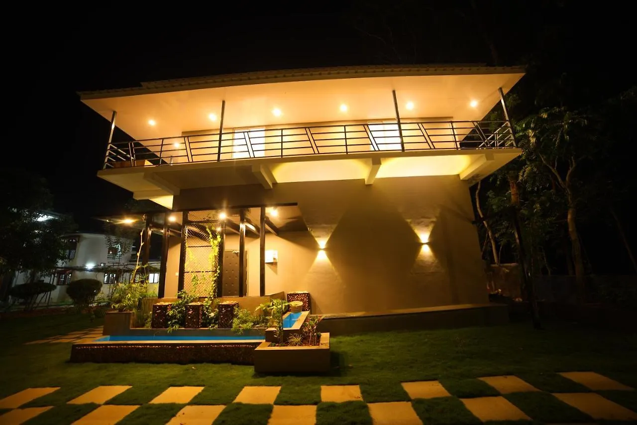 Chinnas Farm House Kottayam 0*,
